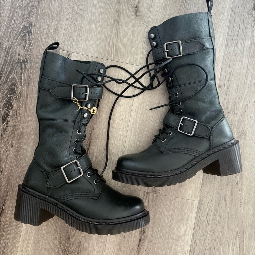 Dr Martens Josefa Boots